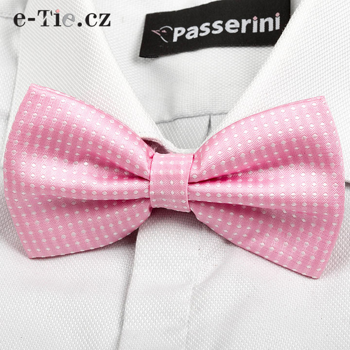 Motýlek Acelin Pink