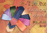 Katalog "Hedvábné kravaty 2010" ke stažení